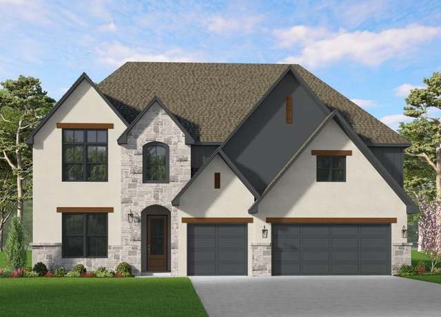 Property at Aspen Plan, Bixby, OK 74008, 4 beds, 3.5 baths