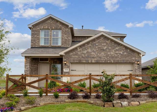 Property at 2830 Whispering Pines Way, Arlington, TX 76015, 4 beds, 2.5 baths