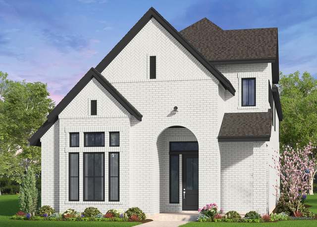 Property at Barnard Plan, Frisco, TX 75033, 4 beds, 3.5 baths