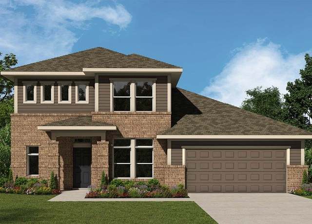 Property at Stagecoach Plan, Buda, TX 78610, 3 beds, 2.5 baths