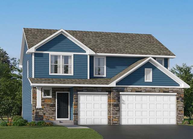 Property at Markham Plan, Lakeville, MN 55044, 4 beds, 2.5 baths