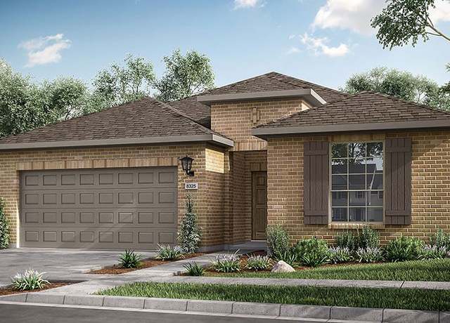 Property at Sherwood Plan, Fulshear, TX 77441, 2 beds, 2 baths