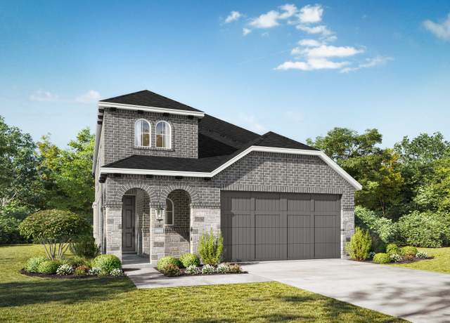 Property at Plan Everleigh Plan, Georgetown, TX 78628, 3 beds, 2.5 baths