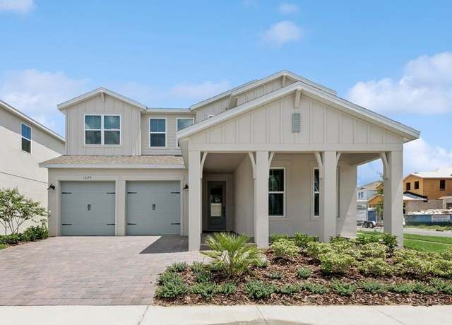 Property at 13175 Telsen St, Winter Garden, FL 34787, 5 beds, 4.5 baths