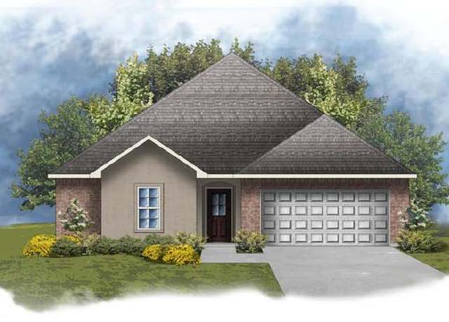 Property at Hughes IV B Plan, Orange, TX 77632, 3 beds, 2 baths
