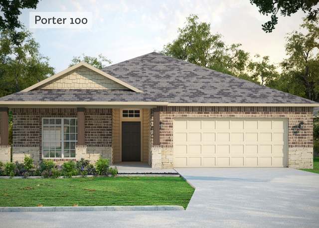 Property at Porter II Plan, Salado, TX 76571, 4 beds, 2 baths
