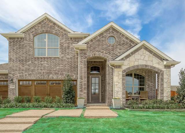 Property at San Angelo - 60' Lot Plan, 66a3gp Heartland, TX 75114, 4 beds, 3 baths