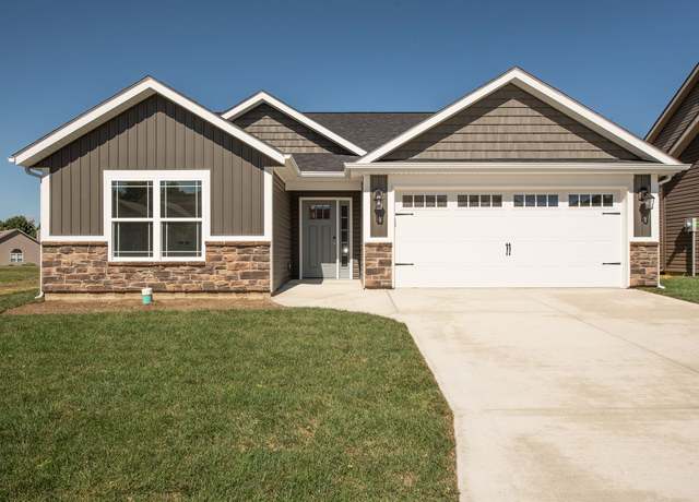 Property at The Atkinson Plan, Elwood, IN 46036, 3 beds, 2 baths