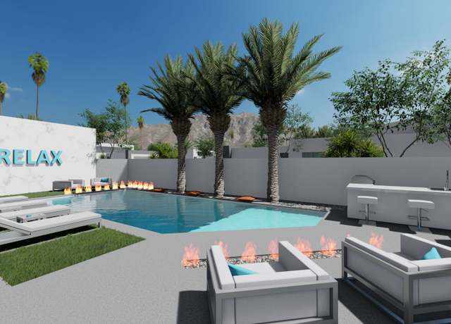 Property at Plan 1 Plan, Palm Springs, CA 92262, 3 beds, 3.5 baths