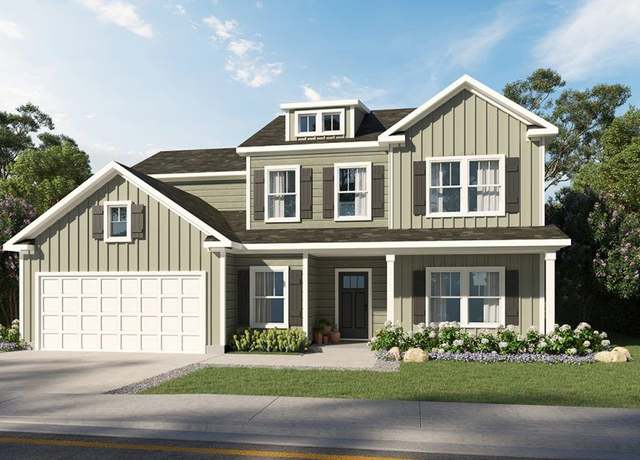 Property at DAWSON Plan, Ooltewah, TN 37363, 3 beds, 2.5 baths