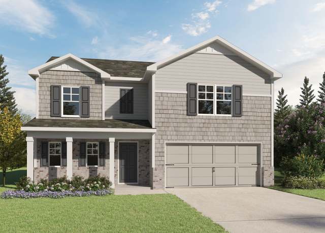 Property at Linden Plan, Adairsville, GA 30103, 3 beds, 2.5 baths