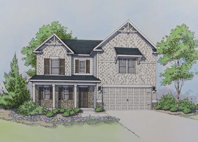 Property at Linden Plan, Adairsville, GA 30103, 3 beds, 2.5 baths