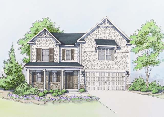 Property at Linden Plan, Adairsville, GA 30103, 3 beds, 2.5 baths
