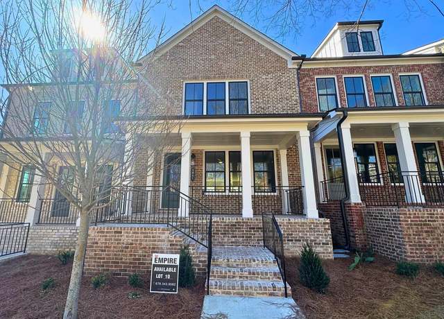 Property at 1055 Dryden Ln, Atlanta, GA 30319, 3 beds, 3.5 baths