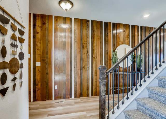 Property at Vail | Residence 39208 Plan, Erie, CO 80516, 4 beds, 3 baths