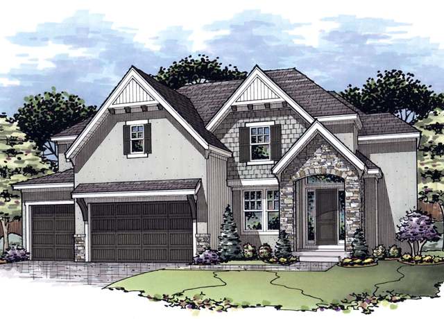 Property at Livingston Plan, 1g6vpl Overland Park, KS 66085, 5 beds, 4 baths
