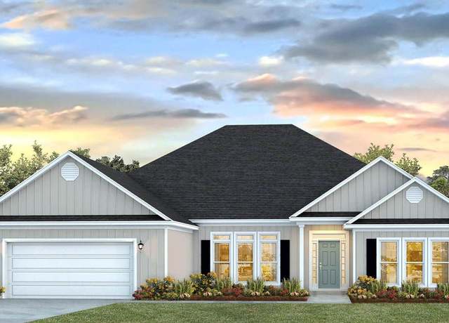 Property at The Mila Plan, Sumrall, MS 39482, 4 beds, 3 baths