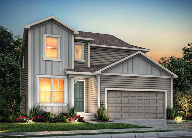 Property at Onyx Plan, Lochbuie, CO 80603, 5 beds, 3.5 baths
