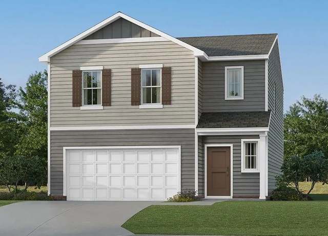 Property at Bradford Plan, Clarksville, TN 37043, 4 beds, 2.5 baths