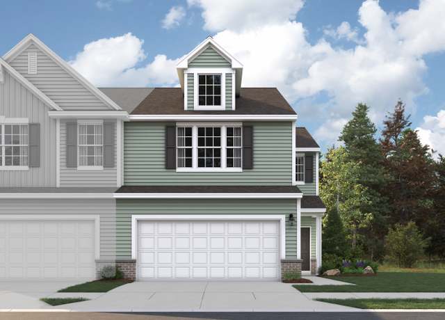 Property at Fenwick Plan, Merrillville, IN 46410, 2 beds, 1 bath
