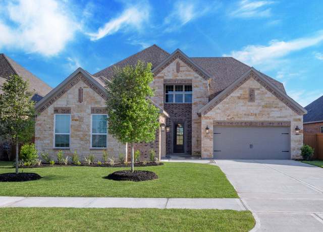 Property at Orchid Plan, Rosharon, TX 77583, 5 beds, 3 baths