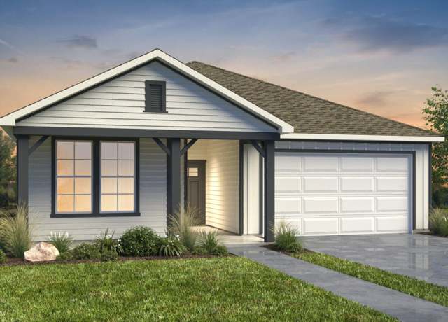 Property at Sunrise View Plan, New Braunfels, TX 78130, 3 beds, 2.5 baths