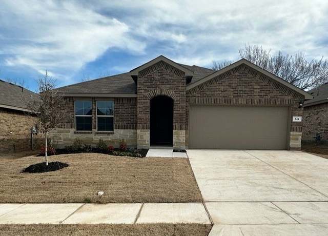 Property at KINGBIRD Plan, Fort Worth, TX 76036, 4 beds, 2.5 baths
