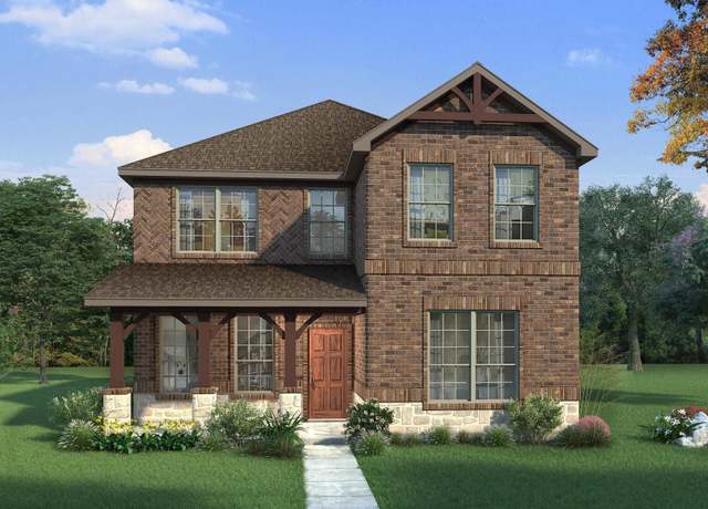 Property at Forsythe Plan, Royse City, TX 75189, 4 beds, 2.5 baths