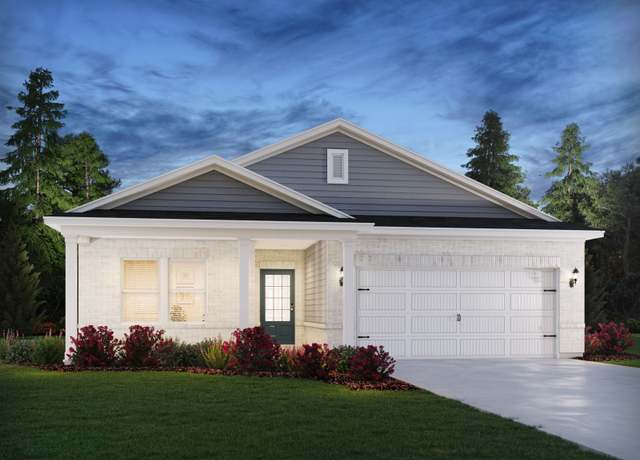 Property at Gibson Plan, Braselton, GA 30517, 3 beds, 2.5 baths