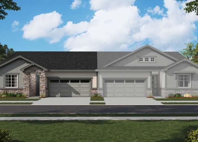 Property at Jonquil Duo Plan, Aurora, CO 80019, 3 beds, 2 baths