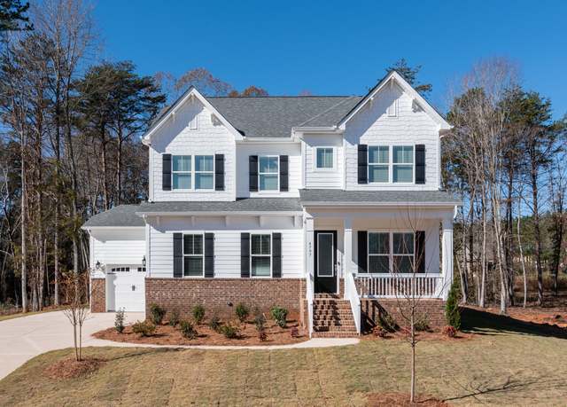 Property at Augusta Plan, Clover, SC 29710, 3 beds, 2.5 baths