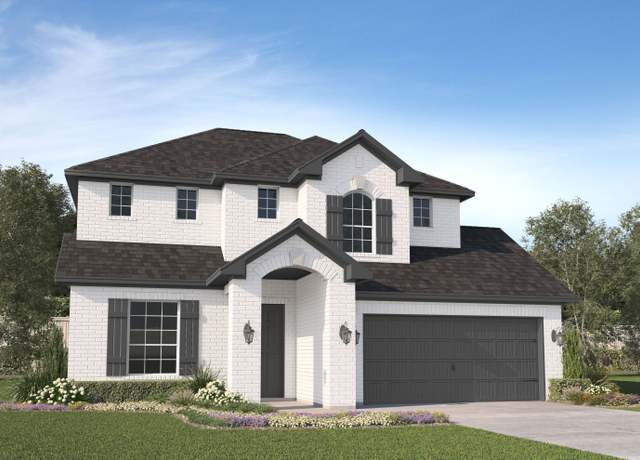 Property at Annabelle III Plan, Forney, TX 75126, 4 beds, 2.5 baths