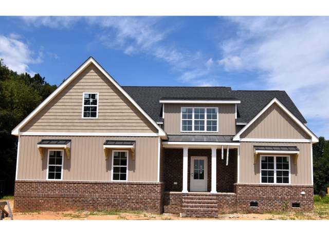 Property at The Chowan Floor Plan Plan, Nashville, NC 27856, 4 beds, 3.5 baths