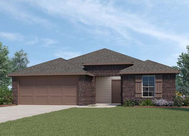 Property at X40D Denton Plan, Leonard, TX 75452, 3 beds, 2 baths