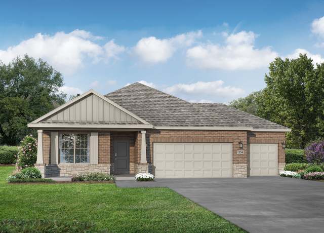 Property at The Everett D Plan, Nevada, TX 75173, 4 beds, 3 baths