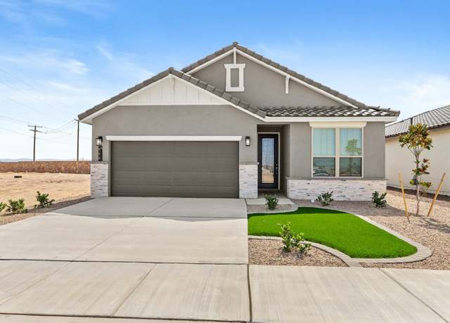 Property at Prickly Pear Plan, El Paso, TX 79928, 4 beds, 2 baths