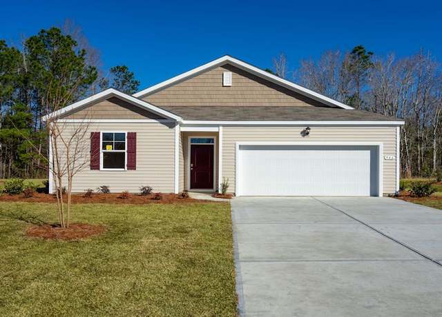 Property at KERRY Plan, Conway, SC 29526, 3 beds, 2 baths