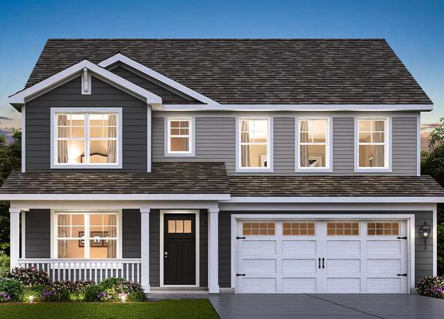 Property at COVENTRY Plan, Elgin, IL 60124, 4 beds, 2.5 baths