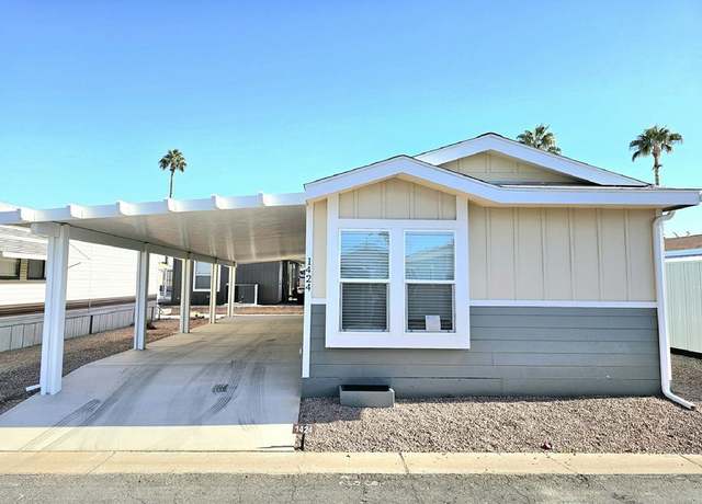 Property at 8865 E Baseline Rd #1424, Mesa, AZ 85209, 2 beds, 2 baths