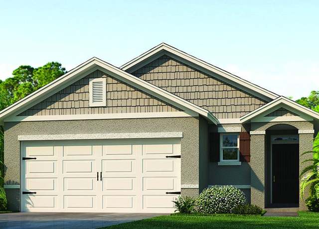 Property at Glenwood Plan, Deland, FL 32720, 3 beds, 2 baths