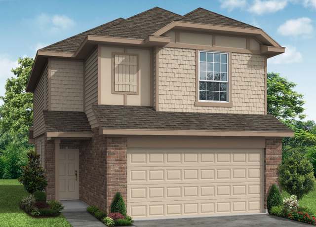 Property at The Sequoia Plan, San Antonio, TX 78211, 3 beds, 2.5 baths