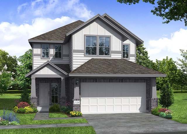 Property at The Lexington Plan, Houston, TX 77053, 4 beds, 2.5 baths
