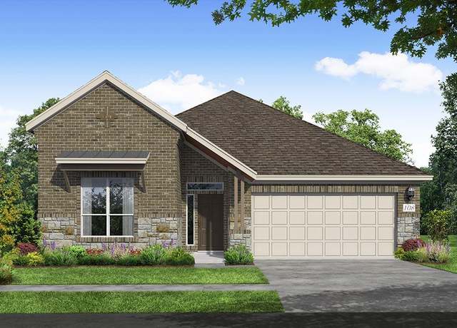 Property at The Washington Plan, Cleveland, TX 77327, 4 beds, 3 baths