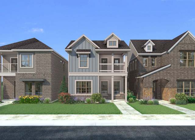 Property at Santorini Plan, Rowlett, TX 75088, 3 beds, 2.5 baths