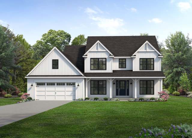 Property at Kinston II Plan, Barberton, OH 44203, 3 beds, 2.5 baths