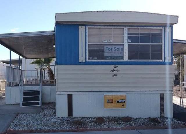 Property at 2627 S Lamb Blvd #296, Las Vegas, NV 89121, 2 beds, 2 baths