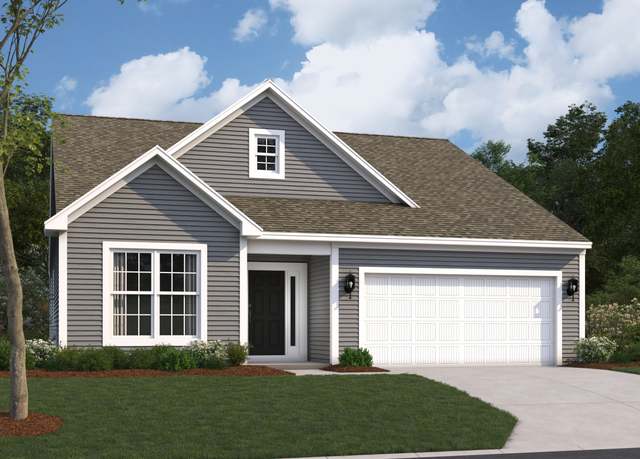 Property at Mackey II Plan, Indianapolis, IN 46259, 2 beds, 2 baths