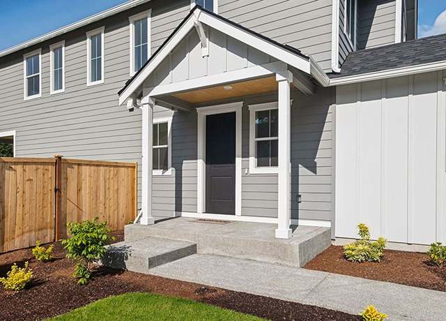 Property at 9701 205th St E, Graham, WA 98338, 3 beds, 2.5 baths
