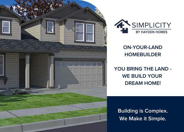 Property at The Orchard Encore - Wenatchee Plan, Wenatchee, WA 98801, 3 beds, 2 baths