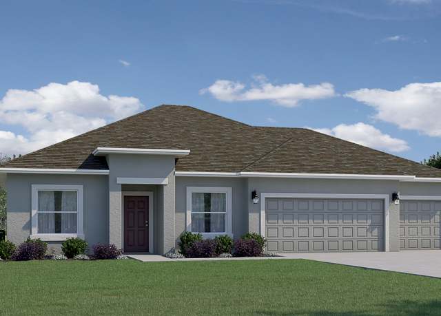 Property at 2614 14th St SW, Lehigh Acres, FL 33976, 3 beds, 2 baths